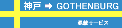 �_�˔��@GOTHENBURG�������ڃT�[�r�X�̂��ē�