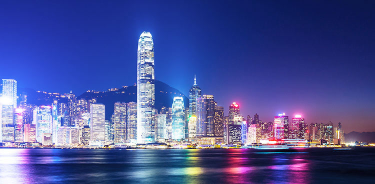 香港