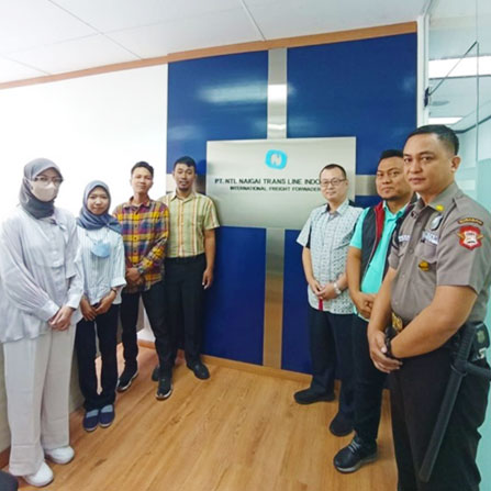 インドネシア現地法人