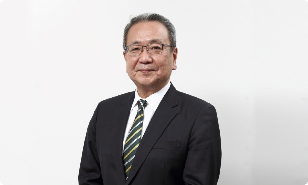 代表取締役社長
